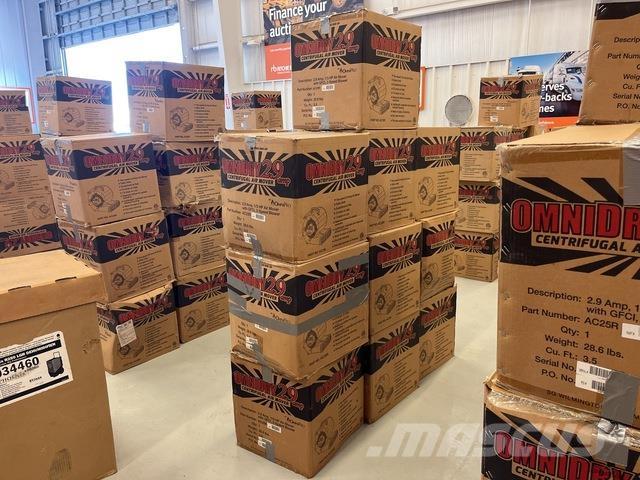  Omni Dry AC25R Entreprenad - Övrigt