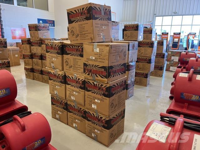  Omni Dry AC25R Entreprenad - Övrigt