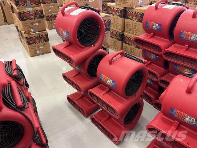  Omni Dry AC25R Entreprenad - Övrigt