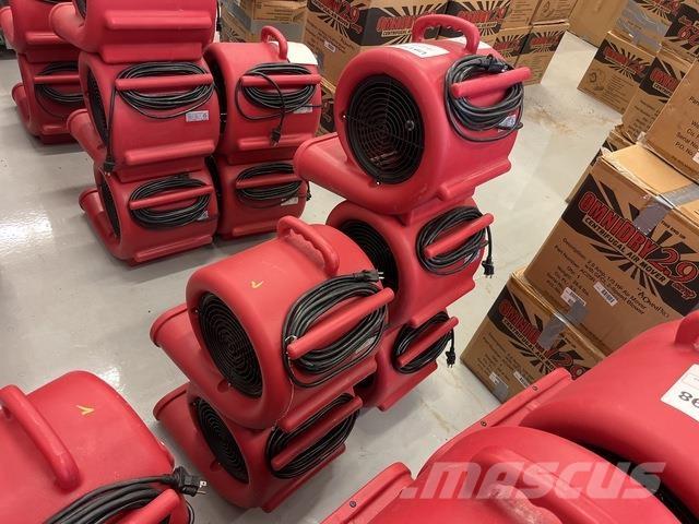  Omni Dry AC25R Entreprenad - Övrigt