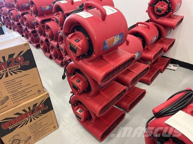  Omni Dry AC25R Entreprenad - Övrigt