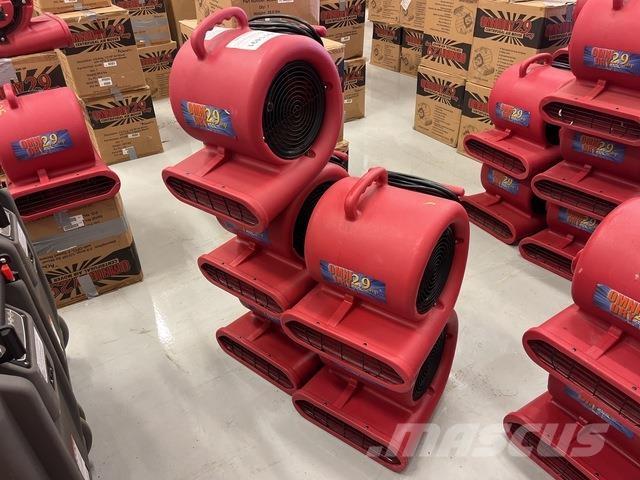  Omni Dry AC25R Entreprenad - Övrigt