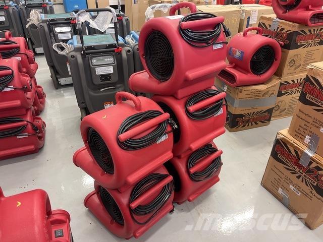  Omni Dry AC25R Entreprenad - Övrigt