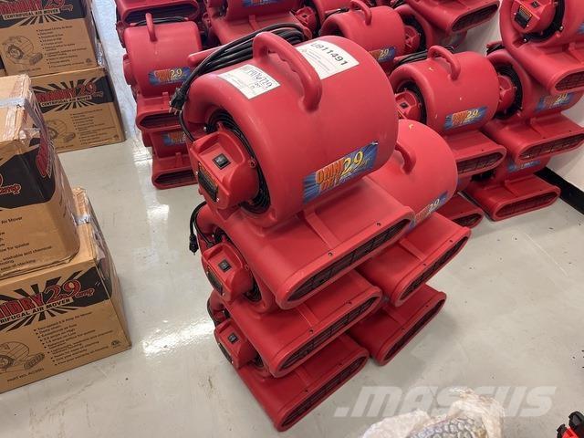  Omni Dry AC25R Entreprenad - Övrigt