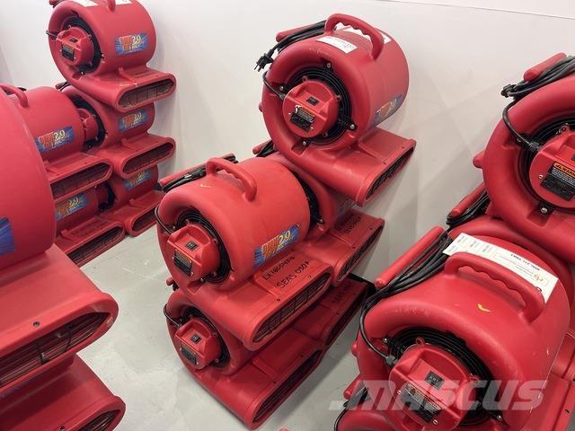  Omni Dry AC25R Entreprenad - Övrigt