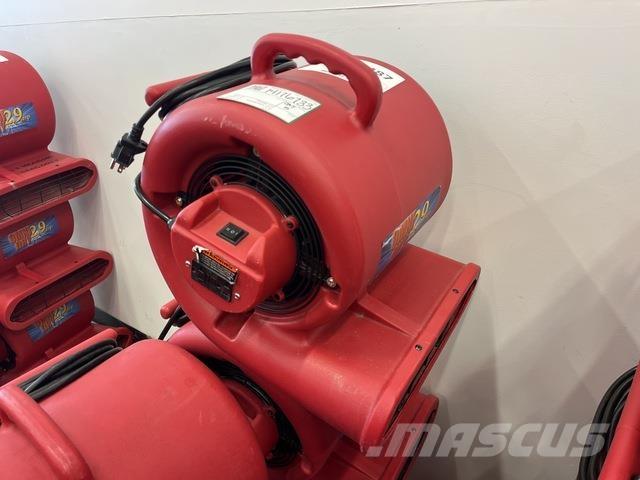  Omni Dry AC25R Entreprenad - Övrigt