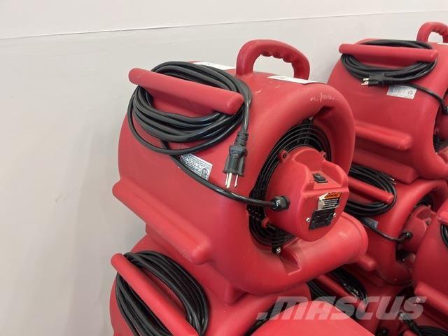  Omni Dry AC25R Entreprenad - Övrigt