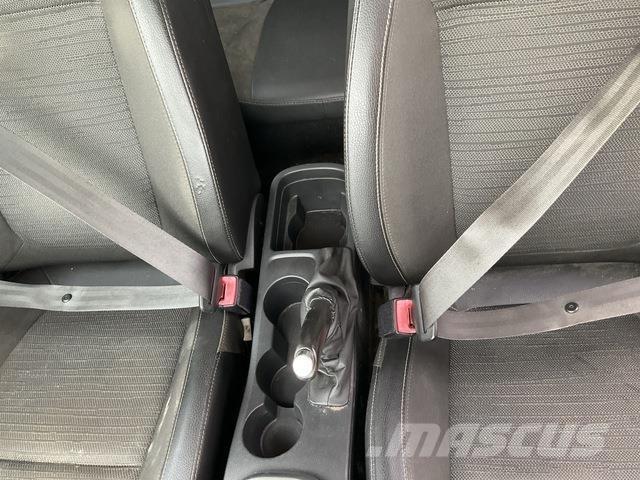 Opel Astra Personbilar