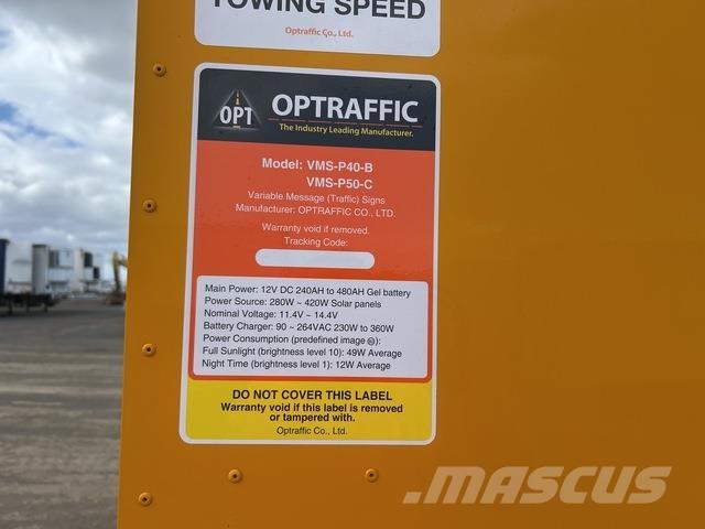  OPT Traffic Entreprenad - Övrigt