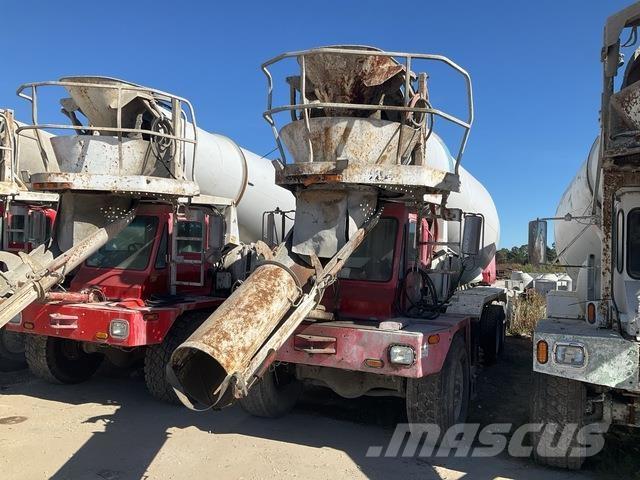 Oshkosh  Övriga bilar