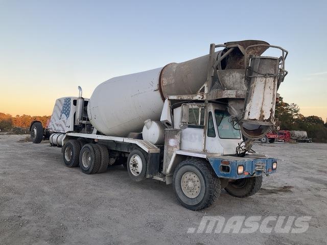 Oshkosh  Övriga bilar