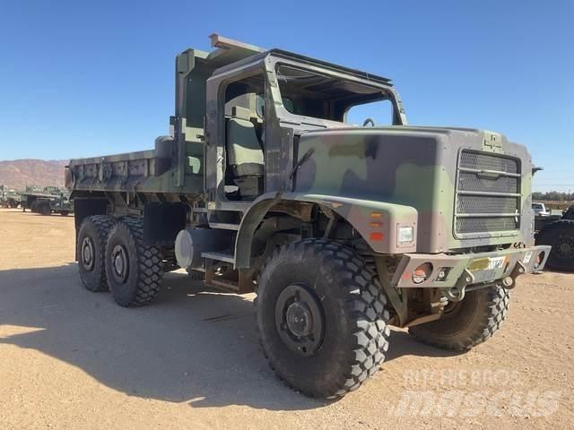 Oshkosh AMK29 Tippbilar