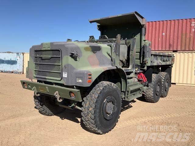 Oshkosh AMK29A1 Tippbilar