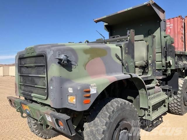 Oshkosh AMK29A1 Tippbilar