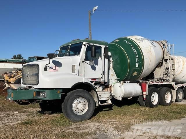 Oshkosh F2346 Övriga bilar