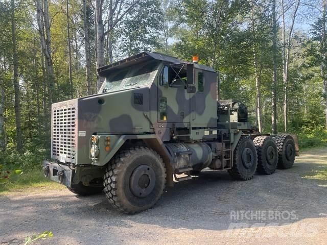 Oshkosh M1070 Dragbilar