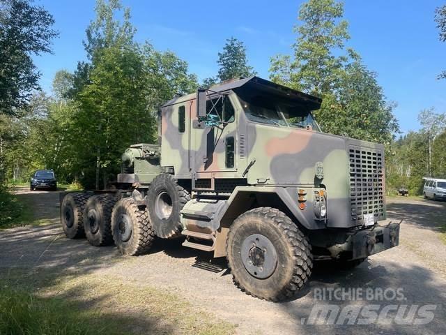 Oshkosh M1070 Dragbilar