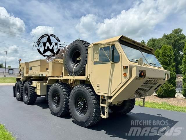 Oshkosh M984E1 Bärgningsbilar
