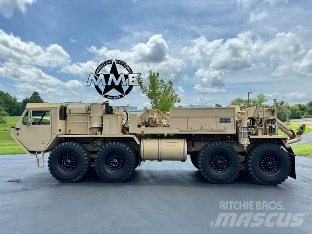 Oshkosh M984E1 Bärgningsbilar
