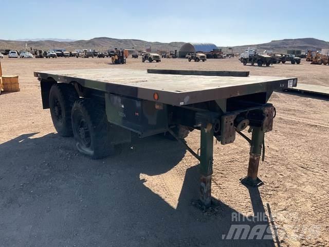 Oshkosh MK14 Flaksläp
