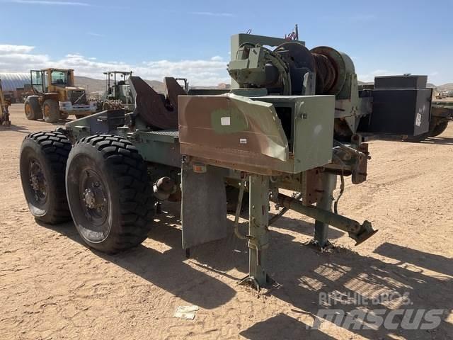 Oshkosh MK16 Maskintransporter