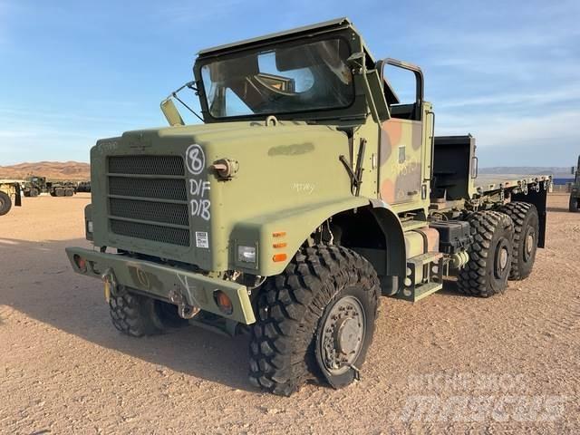 Oshkosh MK25 Skåpbilar