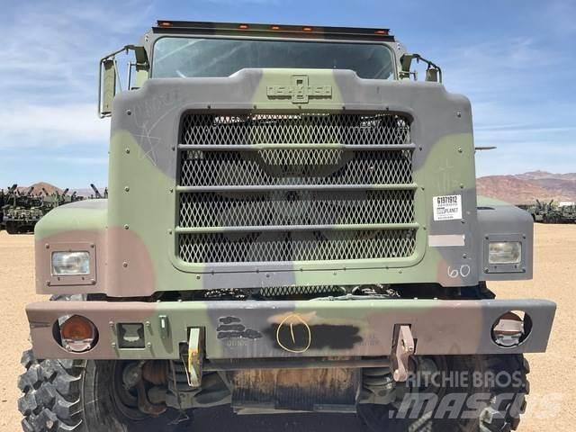 Oshkosh MK29 Tippbilar