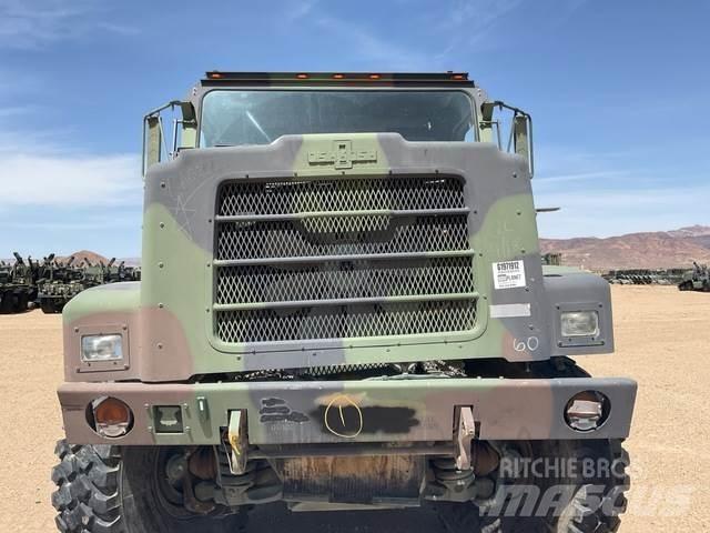 Oshkosh MK29 Tippbilar