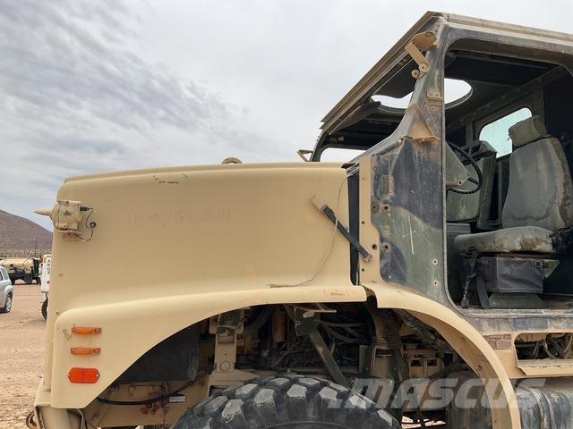 Oshkosh MTVR Skåpbilar