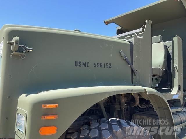 Oshkosh MTVR Tippbilar