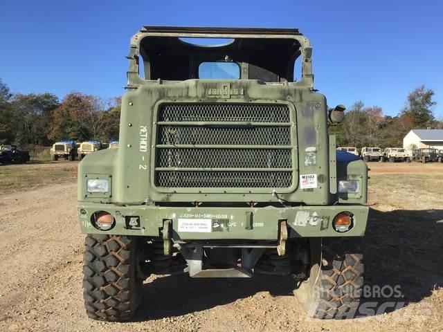 Oshkosh MTVR Skåpbilar