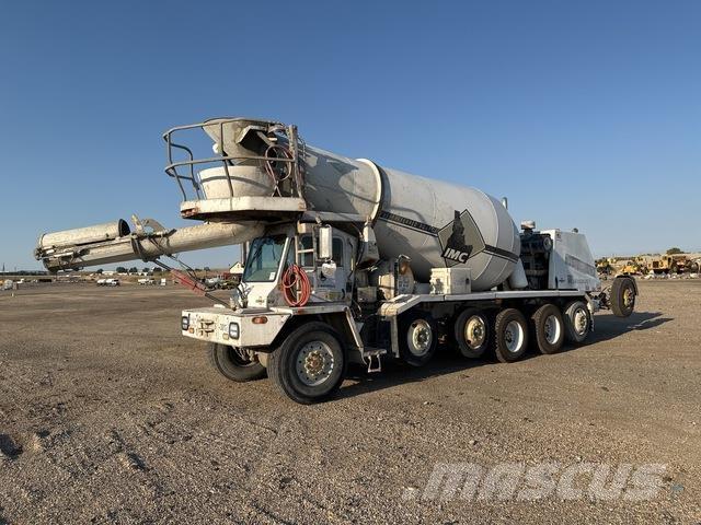 Oshkosh S-2146 Övriga bilar
