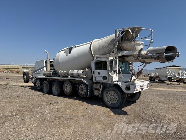 Oshkosh S-2146 Övriga bilar