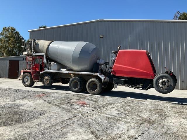 Oshkosh S-2146 Övriga bilar