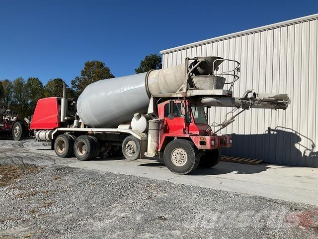 Oshkosh S-2146 Övriga bilar