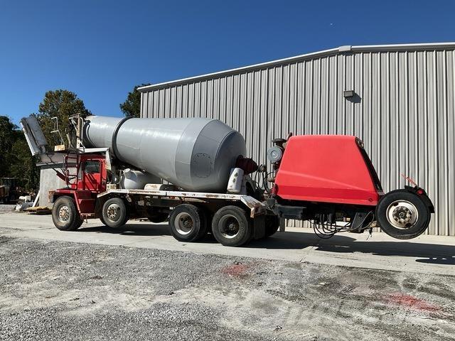 Oshkosh S-2146 Övriga bilar