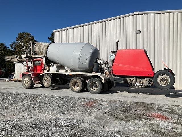 Oshkosh S-2146 Övriga bilar