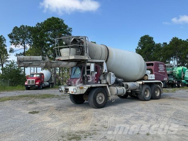 Oshkosh S-2346 Övriga bilar