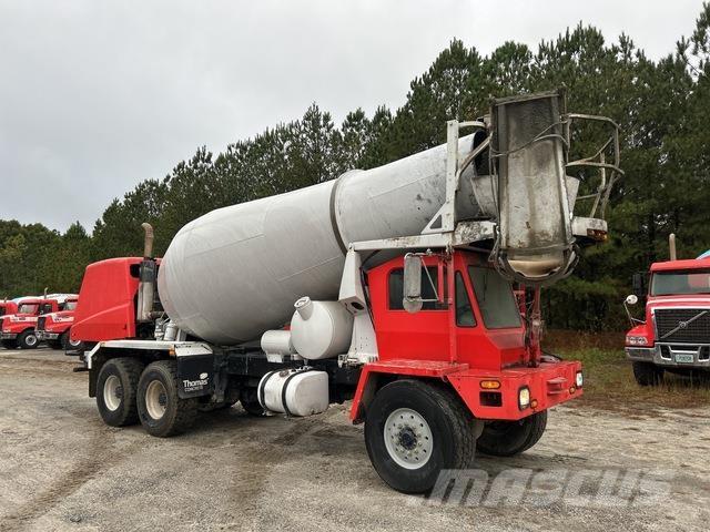 Oshkosh S-2346 Övriga bilar