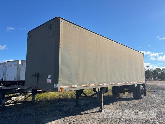 Oshkosh V1301 Skåpsläp