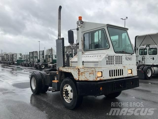 Ottawa Kalmar Terminaltraktorer