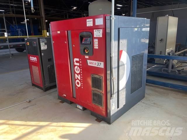  Ozen Oasc D 37 Kompressorer