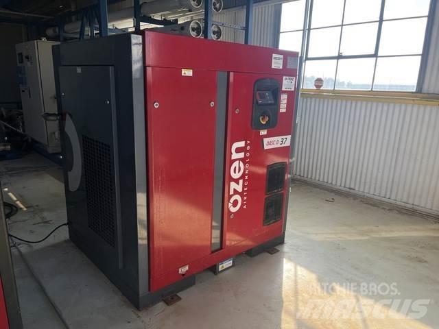  Ozen Oasc D 37 Kompressorer