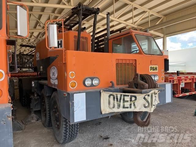 P&H 440TC Övriga lyftmaskiner