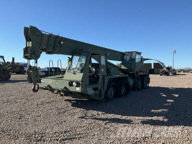 P&H HSHMC-25 Bangående Kranar