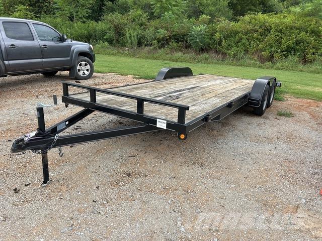  P&T 82X20WCH Övriga släp