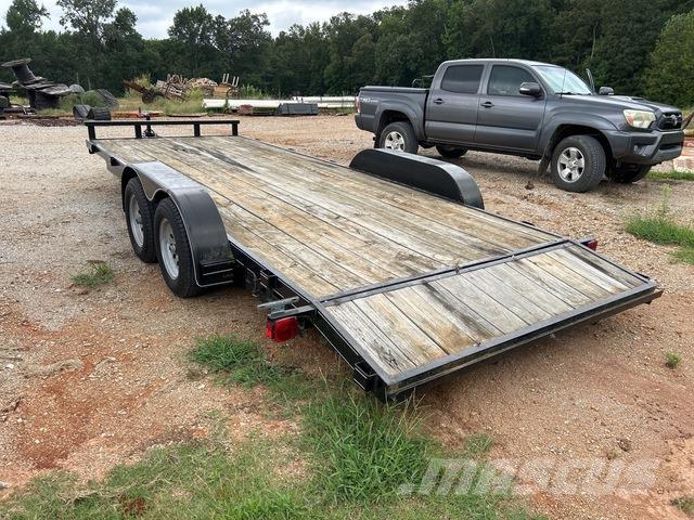  P&T 82X20WCH Övriga släp