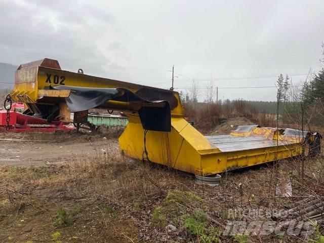 Pacific LB90 Maskintransporter