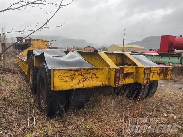 Pacific LB90 Maskintransporter