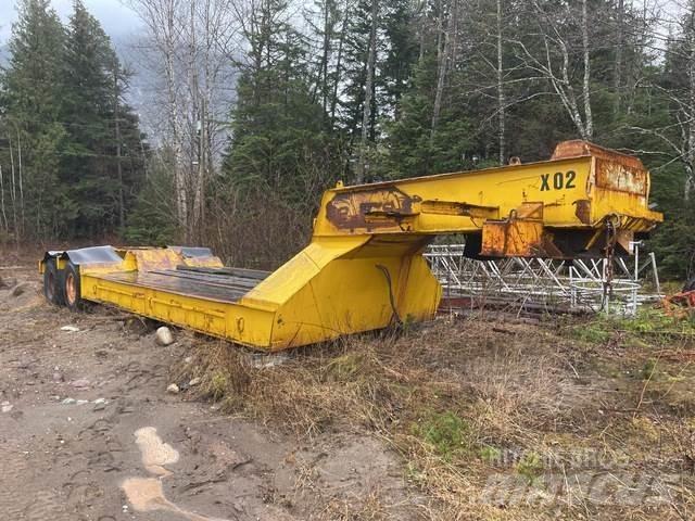 Pacific LB90 Maskintransporter